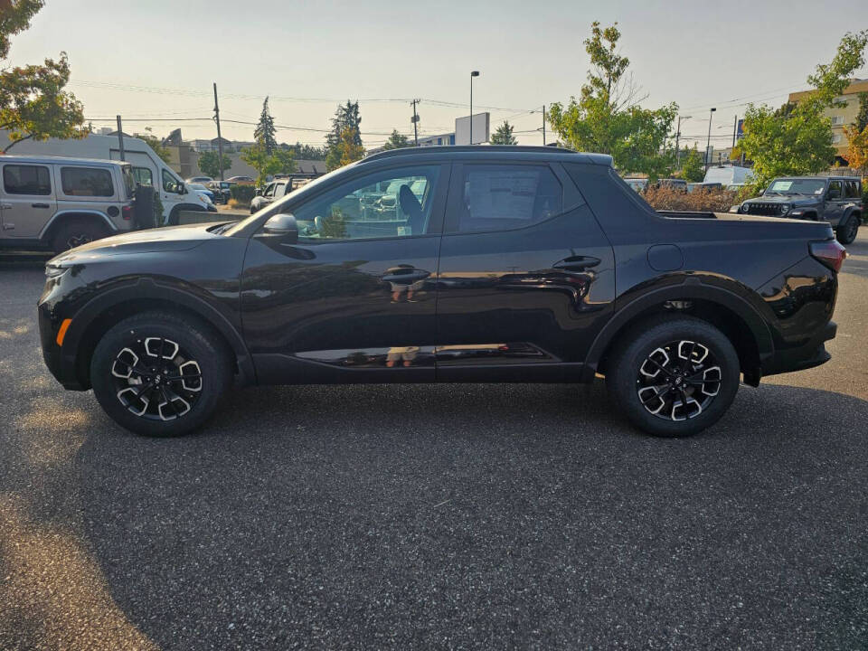 2024 Hyundai SANTA CRUZ for sale at Autos by Talon in Seattle, WA