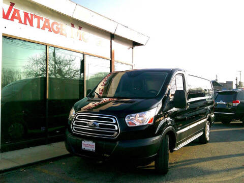 2017 Ford Transit 150