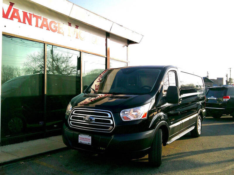 2017 Ford Transit 150