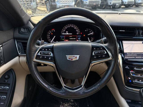 2018 Cadillac CTS 3.6L Luxury