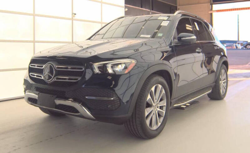 2022 Mercedes-Benz GLE GLE 350 4MATIC