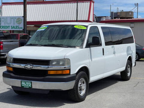 2007 Chevrolet Express LS 3500