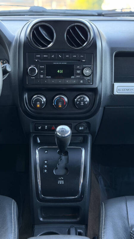 2015 Jeep Compass Altitude Edition