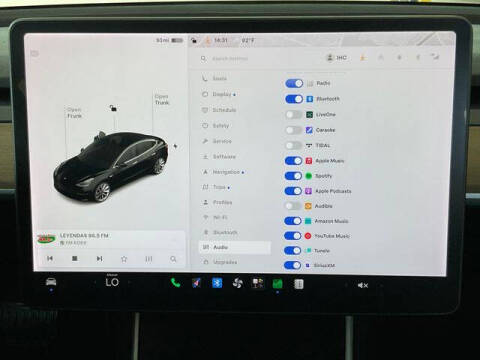 2018 Tesla Model 3 Performance
