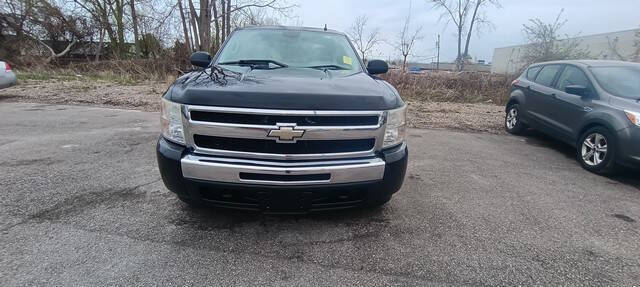 2009 Chevrolet Silverado 1500