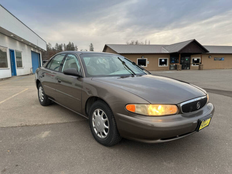 2004 Buick Century for sale at Country Value Auto in Colville WA