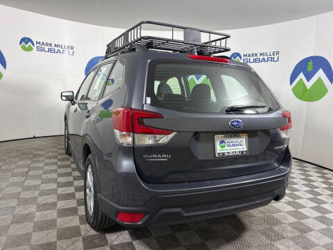 2020 Subaru Forester
