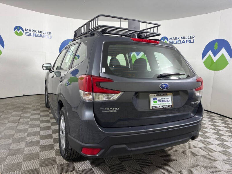 2020 Subaru Forester