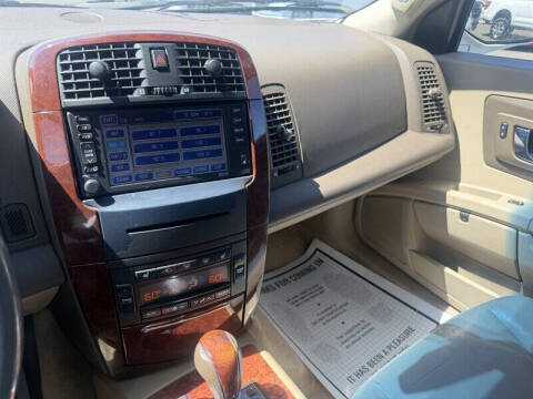 2006 Cadillac SRX
