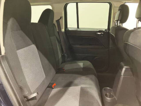 2017 Jeep Patriot Latitude