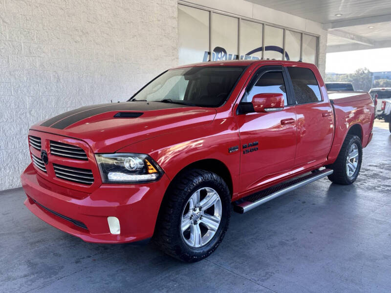 2016 RAM 1500 Sport
