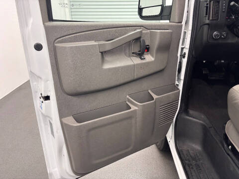 2020 Chevrolet Express LS 3500