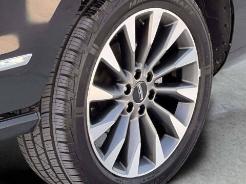 2021 Lincoln Navigator L Reserve