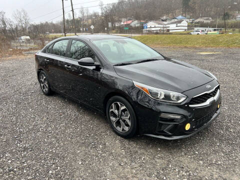 2020 Kia Forte for sale at Bailey's Pre-Owned Autos in Anmoore WV