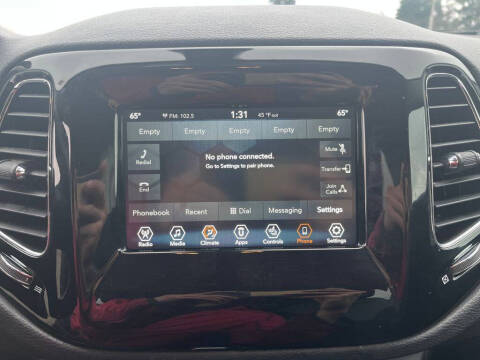 2019 Jeep Compass Altitude