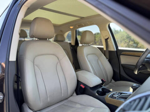 2013 Audi Q5 2.0T quattro Premium Plus