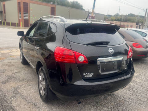 2014 Nissan Rogue Select S