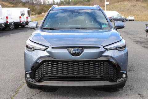 2023 Toyota Corolla Cross Hybrid