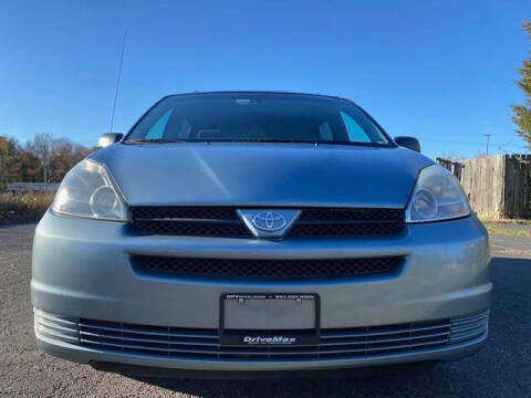 2005 Toyota Sienna