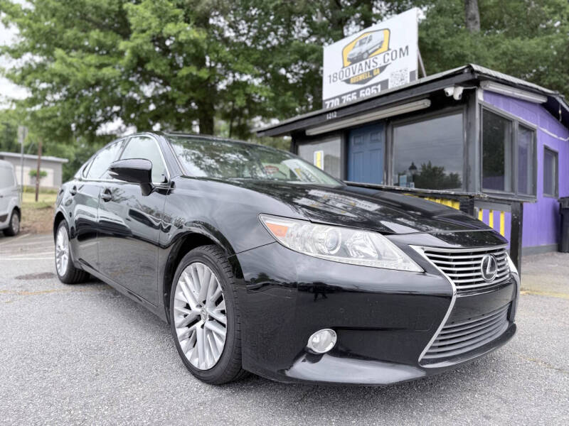 2013 Lexus ES 350