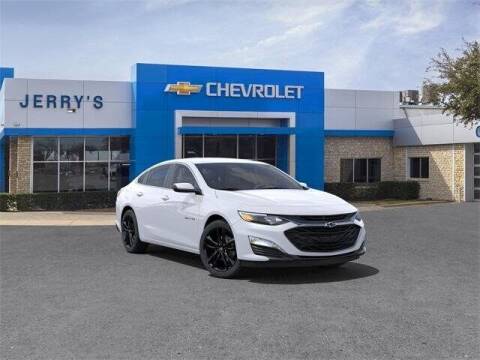 2022 Chevrolet Malibu for sale at Jerry's Buick GMC in Weatherford TX
