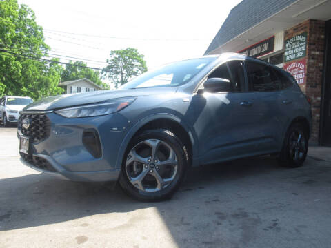 2023 Ford Escape ST-Line