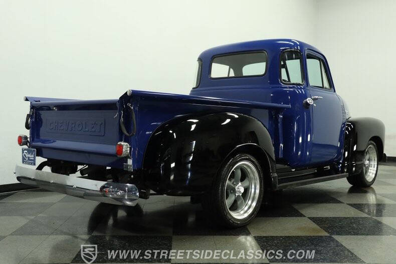 1951 Chevrolet 3100