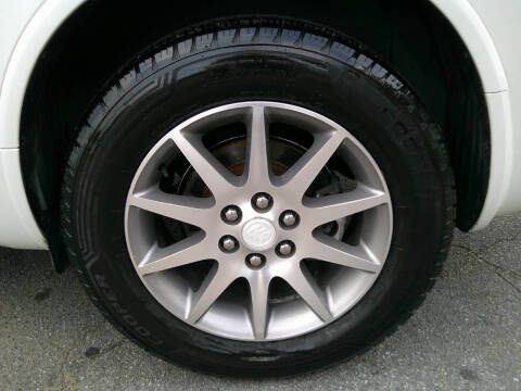 2016 Buick Enclave Leather