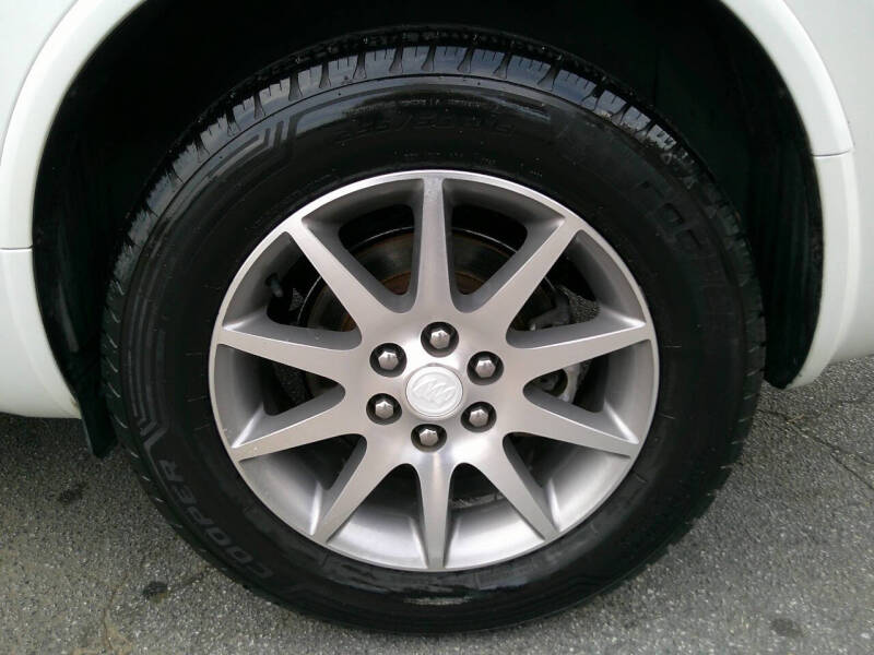 2016 Buick Enclave Leather