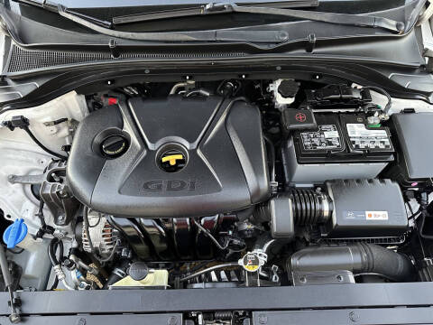 2018 Hyundai Elantra GT