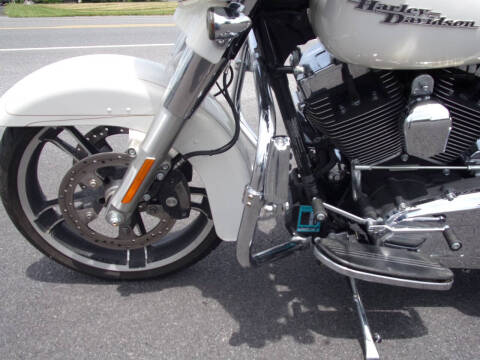 2014 Harley-Davidson Street Glide