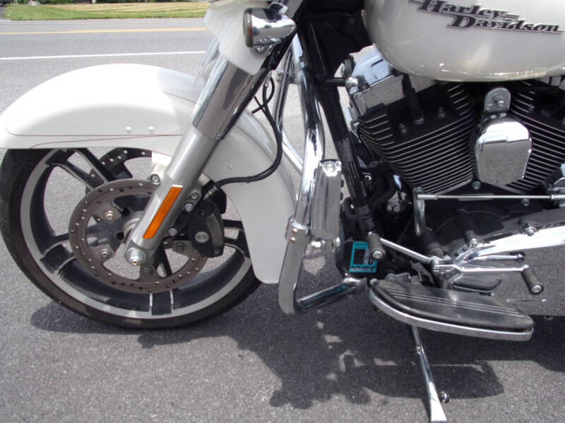 2014 Harley-Davidson Street Glide
