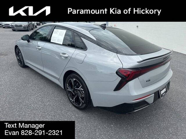 2025 Kia K5