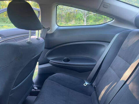 2011 Honda Accord LX-S