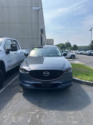 2021 Mazda CX-5 for sale at 1 North Preowned in Danvers MA