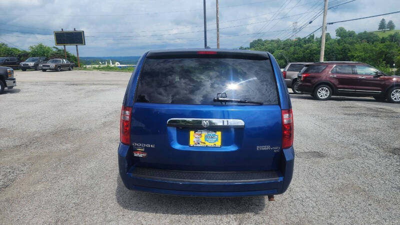 2010 Dodge Grand Caravan SE