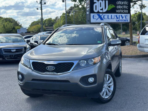 2011 Kia Sorento LX