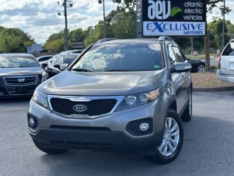 2011 Kia Sorento LX