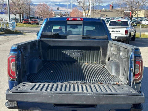 2017 GMC Sierra 1500 SLT