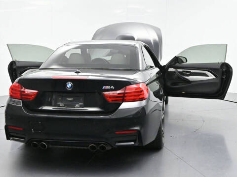 2015 BMW M4