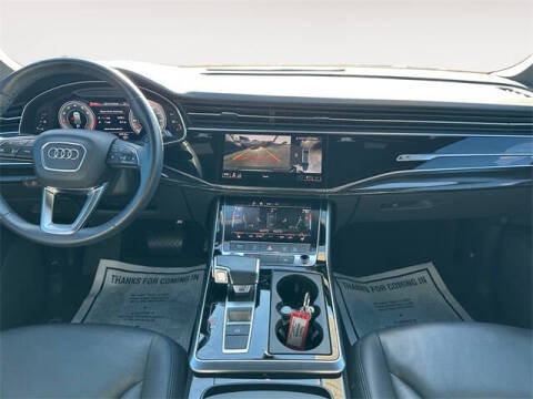 2021 Audi Q7 quattro Premium 45 TFSI