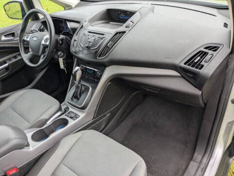 2015 Ford C-MAX Hybrid SE