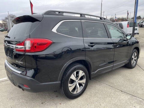 2019 Subaru Ascent Premium 7-Passenger