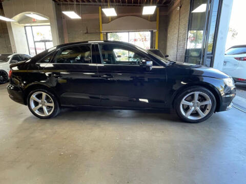 2016 Audi A3 1.8T Premium