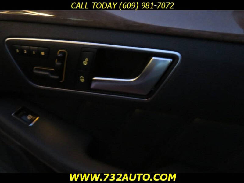 2012 Mercedes-Benz E-Class E 350 Sport 4MATIC