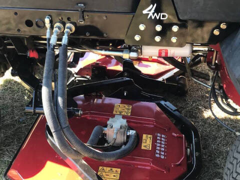 2019 Toro 4500D Groundsmaster