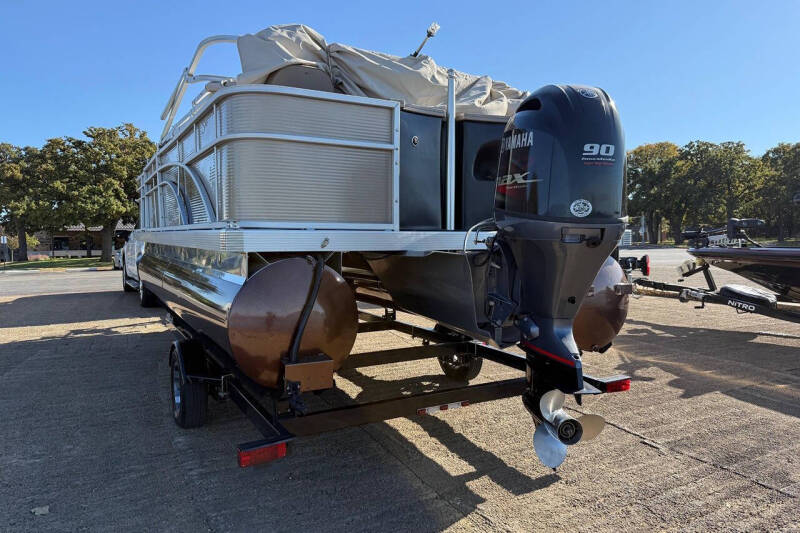 2020 Bennington 21 SF