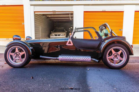 1998 Caterham Seven