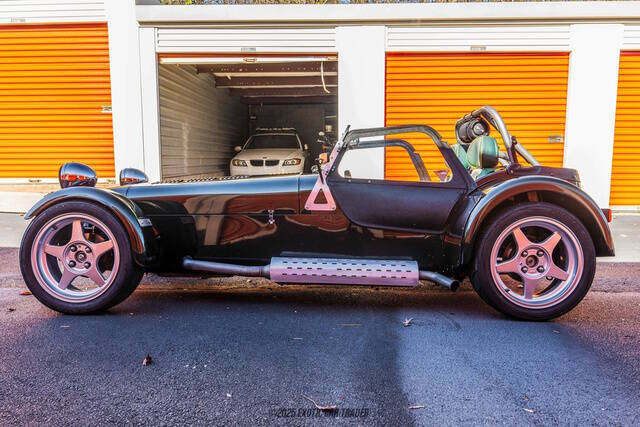 1998 Caterham Seven