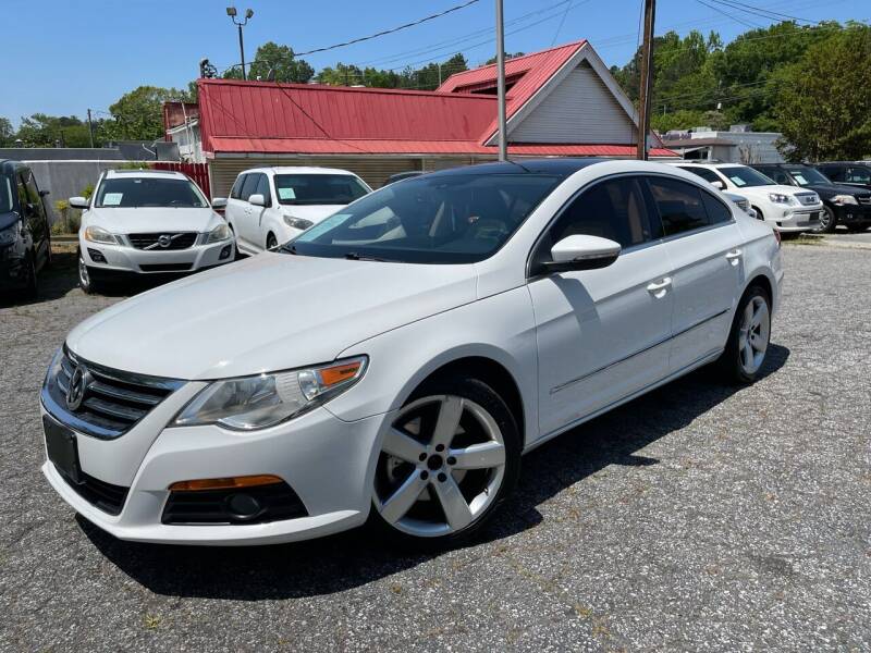 2011 Volkswagen CC for sale at Car Online in Roswell GA